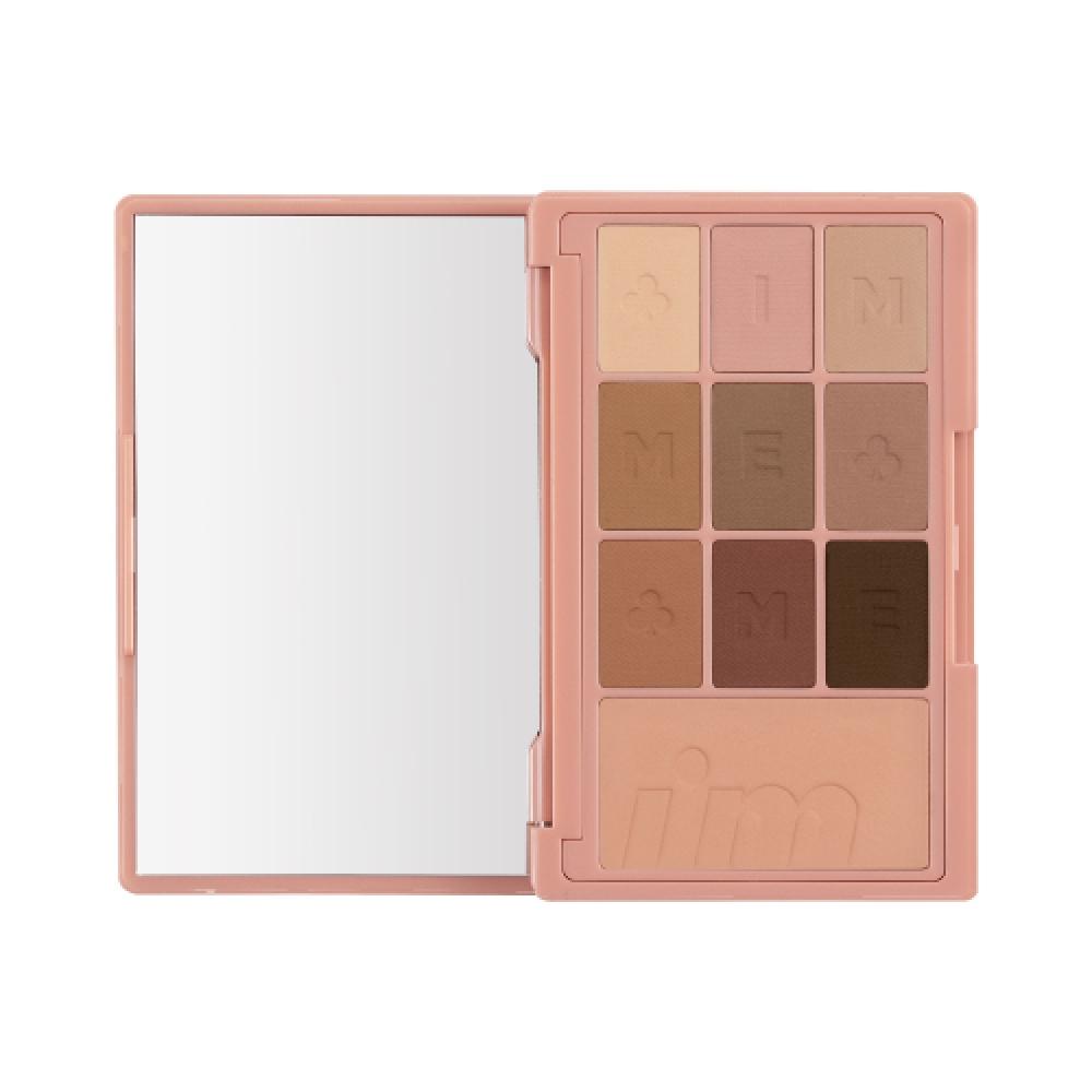 IM MeMe IM скрытая палитра карт