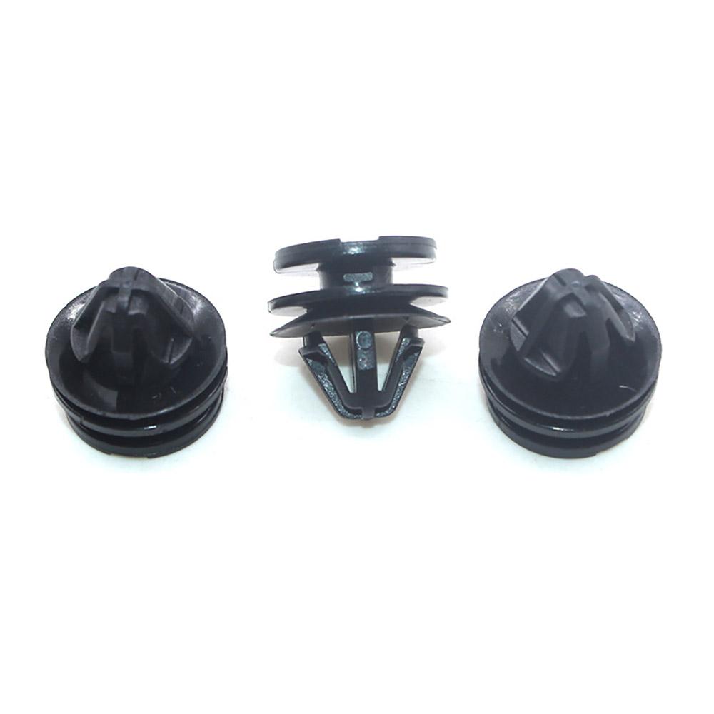 Door Cladding Fastener Clips For Land Rover LR4 3.0L V6 A/T Base Sport 2014- 16