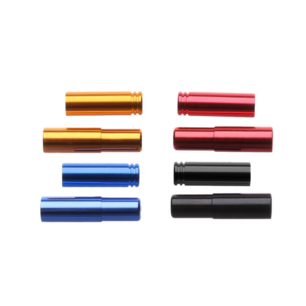 5mm MTB Road Bike Bicycle Derailleur Cover End Tip Caps Brake Cable Cap Shift Cables Accessories