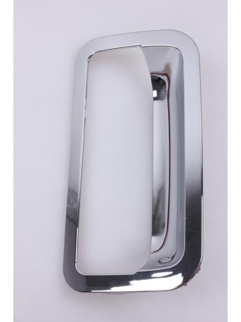 2012 AMAROK ABS Хромированная чаша задней двери декоративная накладка на дверь багажника