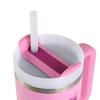 STANLEY Water Bottle Bottle Mug Vacuum Slim Quencher H2.0 0.88L 10-10827-544 (Pink/FF)