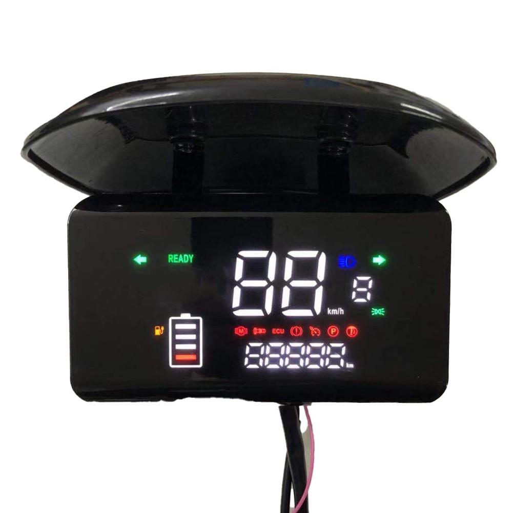 Ebike LCD Display High Quality High-quality Materials