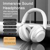 Беспроводные наушники Иммерсивный звук HiFi Bluetooth-совместимые 5 шумоподавлений Чистый звук Беспроводные наушники с головным креплением