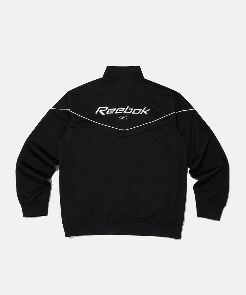 Reebok Тренировочная кофта Premiere - Черная
