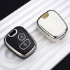 Key Protector Car Remote Key Case for Citroen C1 C4 For Peugeot 106 107 206 207 306 307
