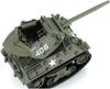 GSI Creos Mon Model Серия World War Toon Американская САУ M10 Wolverine Пластиковая модель MWWT020 (Формованный цвет)