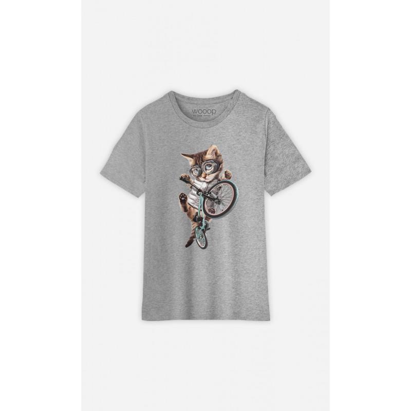 Детская футболка BMX CAT
