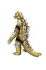 Godzilla CCPJAPAN Middle Size Series Godzilla EX Mechagodzilla Gold 135mm PVC Painted Complete Soft Vinyl Figure [4th Release] (1974) Ver. Approx.