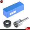 MT2 ER32UM M10 collet chuck Morse Taper Tool holder MT2-ER32 Collet Chuck Holder