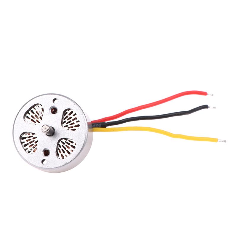 2750Kv Micro 18 мм 3-фазный бесщеточный двигатель + A/B лопасть пропеллера Высокая скорость 2S-3S Дрон Квадрокоптер БПЛА Авиационный двигатель Фитинги