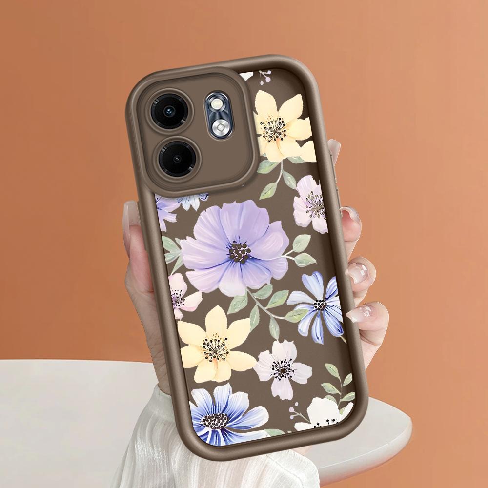 Мягкий силиконовый чехол для телефона Полная защита камеры от ударов Чехол для Huawei Honor Infinix Tecno iPhone Motorola Google