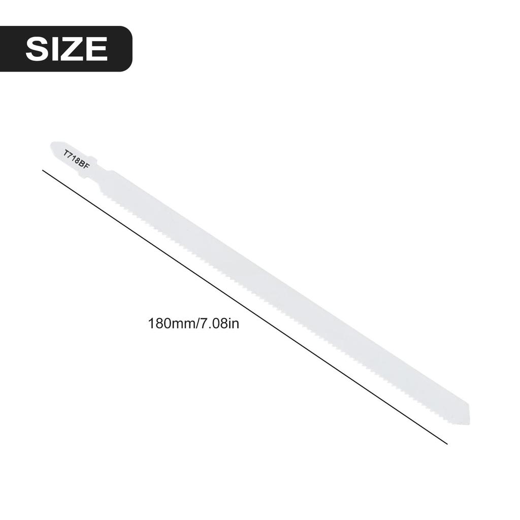 Пильный диск для лобзика, возвратно-поступательное движение, 180 мм, быстрое, металлическое