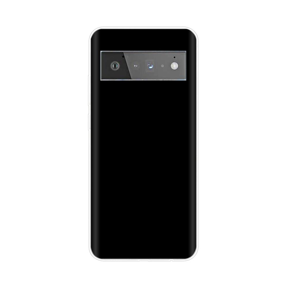 For Google Pixel 6 Pro Case Silicone Soft Clear TPU Phone Cover for Google Pixel6 Pixel 6 Pro 6A Case Pixel6A Cover Bumper Coque