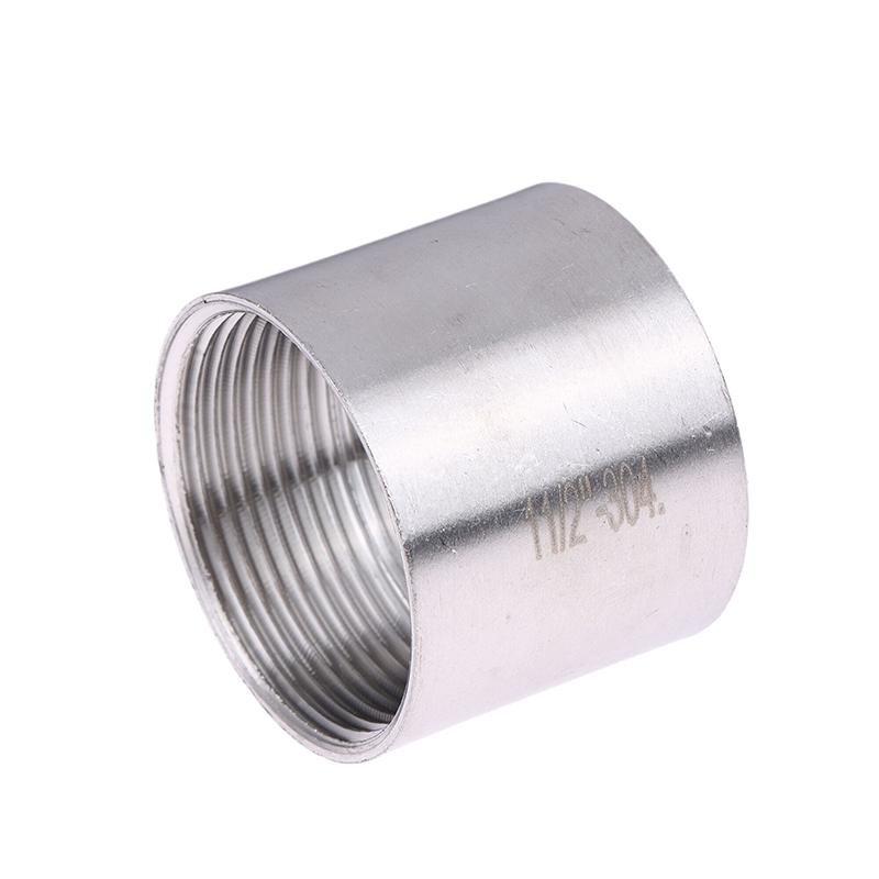 1/8" 1/4" 3/8" 1/2" 3/4" 1" 11/4" 11/2" BSP Резьба Внутренняя DN 6/8/10/15/20/25/32/40/50 мм Соединитель Бочонок Ниппель Фитинг Трубопровод Соединитель