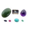 [Used] Amethyst, Nephrite, Sapphire, Ruby, Etc. Loose Stones/j27-1