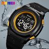 Sports Style Male Student Electronic Watch Multi-functional Versatile Casual Men's Watch