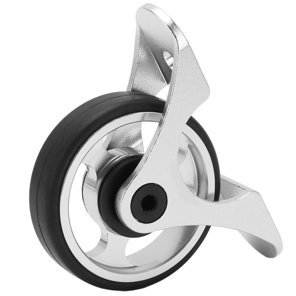 MEIJUN Складной велосипед Брызговик Подшипник Легкое колесо для велосипеда Brompton Запасные аксессуары Серебристый