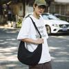 Super Soft Casual Fashion Casual Large Capacity Shoulder Bag Japanese Travel Dumpling Bag Women Commuter Messenger Bag