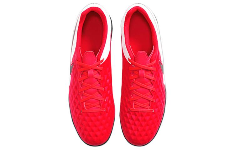 Nike Младший. Legend 8 Club TF Turf 'Белый Красный' AT6109-606