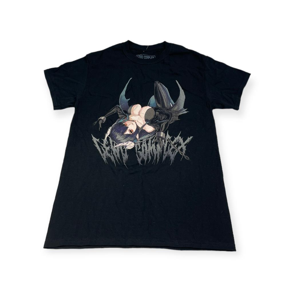 SPENCER'S LEWD COMPLEX S Women's Round Neck T-shirt