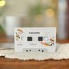 Recording Voice Card Tape Greeting Card Recordable 300 Seconds Diy Recording Musiccard Valentine'S Day Anniversary Birthday Gift