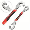Multifunctional Adjustable Spanner Universal Mouth Pliers Hardware Tool Hand Tool