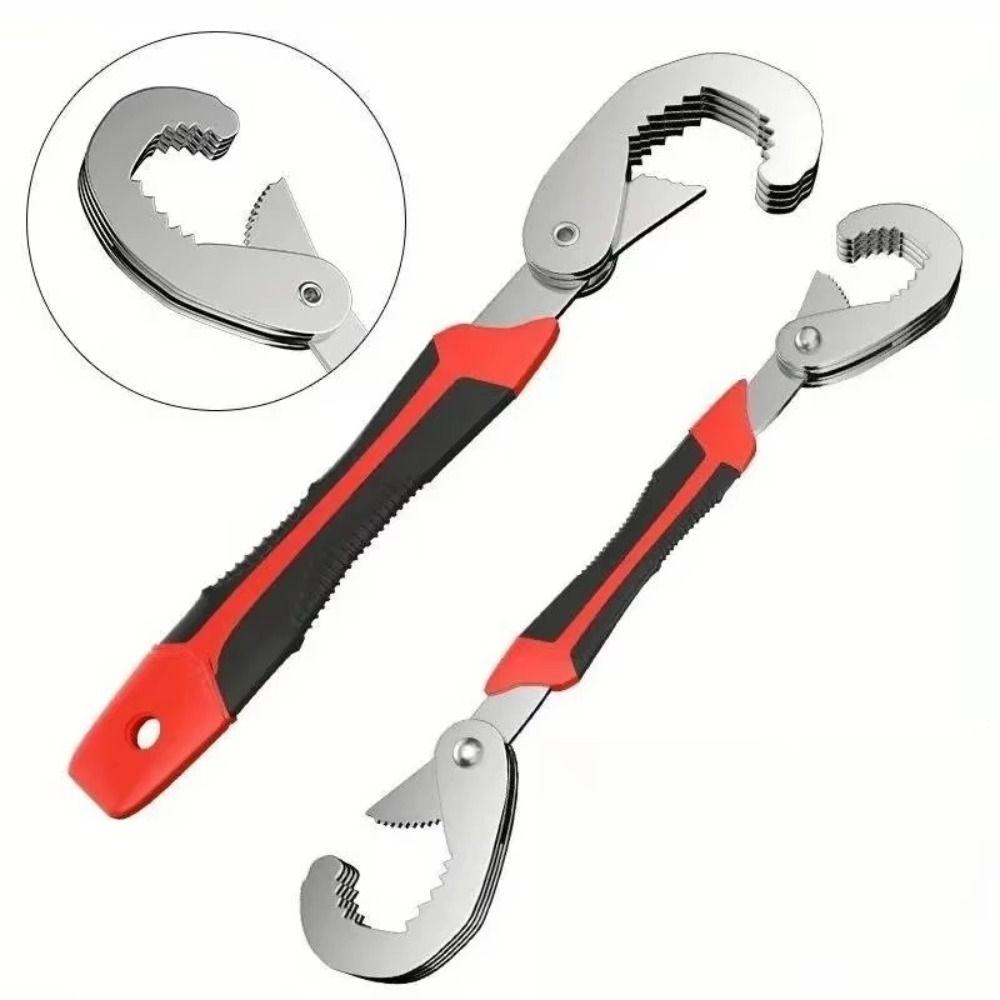 Multifunctional Adjustable Spanner Universal Mouth Pliers Hardware Tool Hand Tool
