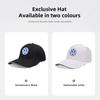 2025 Hot For Volkswagen VW Car Emblem Embroidery Snapback Baseball Cap Spring And Autumn Outdoor Adjustable Casual Hats Sunscree