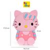 Ogi Mogi Toys Silicone Pink Cat Shoulder Bag