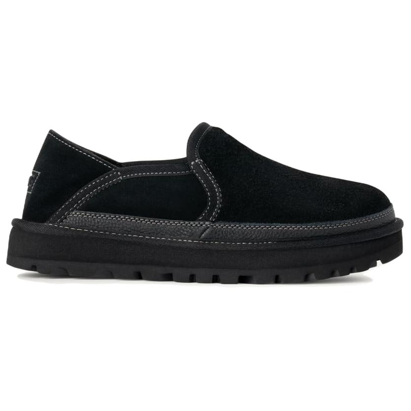 UGG Черные мужские кроссовки Hayden Slip-On Slipper 1158354-BLK