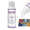 DiamondPaintings Sealer 5D DiamondPainting Glue Permanent Hold DIY Conserver Puzzle Glue DiamondPainting Accessories And Tools