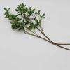 Home Office Long Branch Ficus Tree Branch Artificial Branches Home Decor Artificial Plants