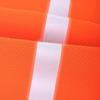 Reflective Stripe Neck Sun Shield with Neck Flap Sun Protection Hat Elastic Sun Shade Cap  Men