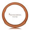 Dongfeng Fengshen E60/E70/E30 Yixuan AX7/H30/S30/A60/A30/A9 Leather Steering Wheel Cover