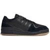 Adidas Forum 84 Low ADV Black Gum Men Sneakers Core-Black Vivid-Red FY7999