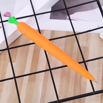 0,5 мм Kawaii Carrot механический карандаш автоматическая ручка школьные принадлежности канцелярские принадлежности