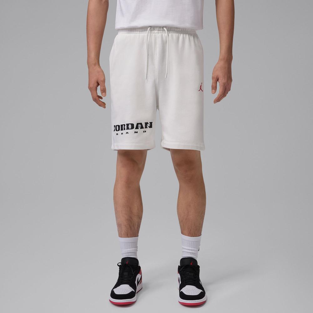 Jordan Спортивная Мода Шнуровка Повседневные Шорты Мужские шорты IV2630-133