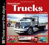 Книга American Trucks of the 1960s