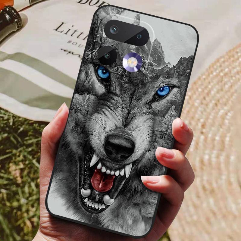 Чехол-бампер для Realme 16 Pro 16Pro+ Funda Роскошный ТПУ Ударопрочный Мультяшный Силиконовый Чехол для Телефона Для Realme16 Pro Plus Coque