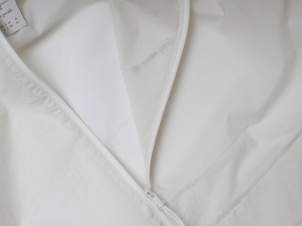 Ultra Lightweight Windbreaker Size S Camping Outdoor Festival [Snow Peak] Women's GS-S25MWTWB71