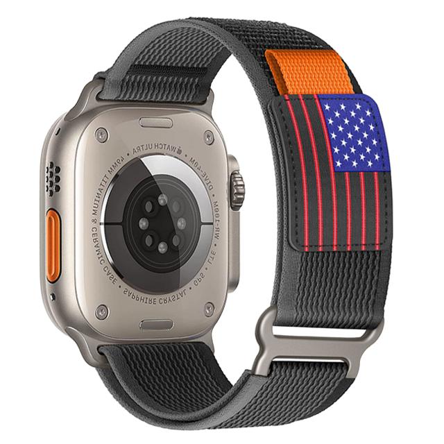 Trail Loop Strap for Apple watch Ultra 3 Band Ultra2 49mm 44mm 45mm 46mm 42mm Nylon Correa Bracelet iWatch Series 10 11 9 8 7 SE