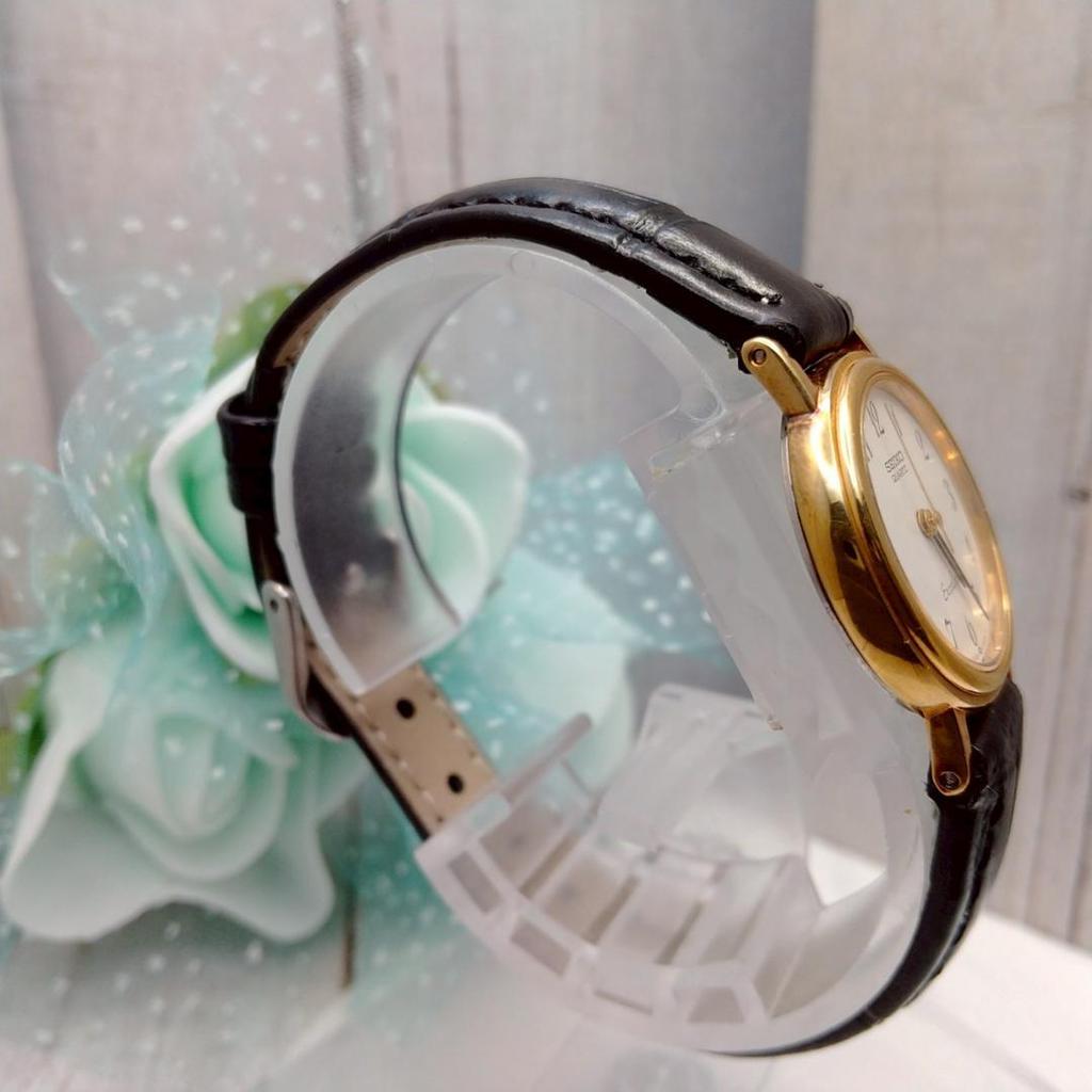 [USED] Working Seiko Exceline Women's Watch