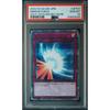 Used Yu-Gi-Oh! PSA10 Fifth Holy Barrier - Mirror Force - 20th