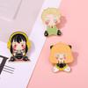 Аниме Модный Персонаж Сплав Брошь Милый И Креативный Значок Для Мужчин Женщин И