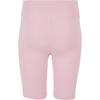 Urban Classics Girls High Waist Cycling Shorts