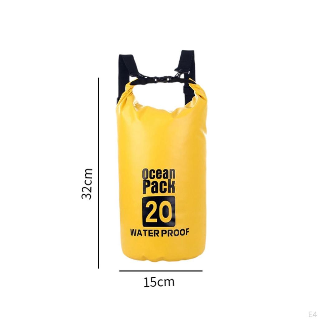 Dry Bag Case Handheld Large-capacity Accessories Scratch Resistant 3L/10L Multi-scenario Pouch
