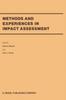Книга Methods and Experiences In Impact Assessment