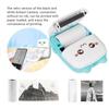 Bluetooth Portable Mini Photo Label Printer for Phone Student Wrong Exercises Handheld Thermal Printer for Android and Ios