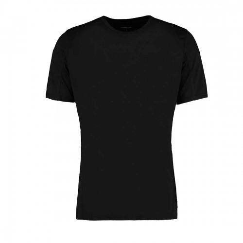 Kustom Kit Mens Contrast Cooltex Regular T-Shirt