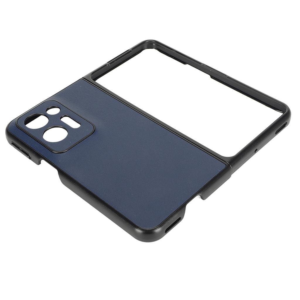 Protective Phone Cover Shockproof Anti Drop Genuine Leather Slim Phone Case for Find N2